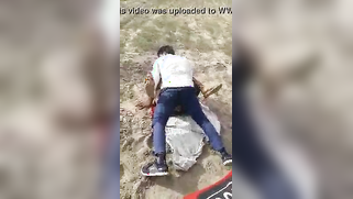 Motorcyclist fucks the clothed Desi hooker in missionary outdoors | XXX Video on AllSex.XXX