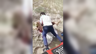 Motorcyclist fucks the clothed Desi hooker in missionary outdoors | XXX Video on AllSex.XXX