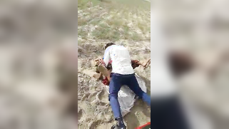 Motorcyclist fucks the clothed Desi hooker in missionary outdoors | XXX Video on AllSex.XXX