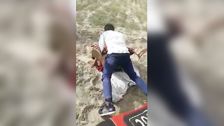 Motorcyclist fucks the clothed Desi hooker in missionary outdoors | XXX Video on AllSex.XXX