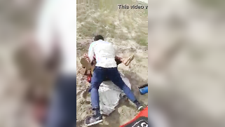 Motorcyclist fucks the clothed Desi hooker in missionary outdoors | XXX Video on AllSex.XXX