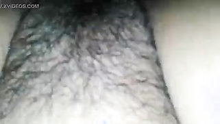 Hard penis stretches Desi cheater's vagina and erupts cum on pubis | XXX Video on AllSex.XXX