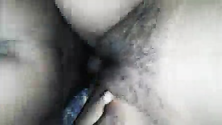 Hard penis stretches Desi cheater's vagina and erupts cum on pubis | XXX Video on AllSex.XXX