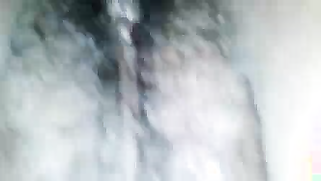 Hard penis stretches Desi cheater's vagina and erupts cum on pubis | XXX Video on AllSex.XXX