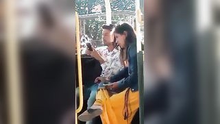 Unsuspecting Indian girl gives boyfriend handjob but the voyeur films it | XXX Video on AllSex.XXX