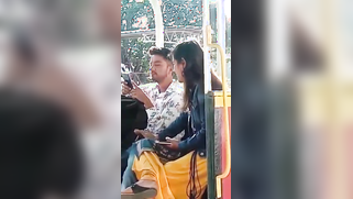 Unsuspecting Indian girl gives boyfriend handjob but the voyeur films it | XXX Video on AllSex.XXX