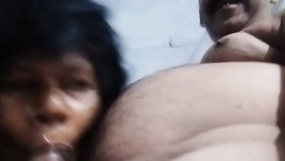 Indian sex video where the woman is fucked from behind after a blowjob | XXX Video on AllSex.XXX