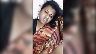 Horny girl saddles the Indian sex instrument with wet hairy pussy | XXX Video on AllSex.XXX