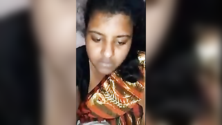 Horny girl saddles the Indian sex instrument with wet hairy pussy | XXX Video on AllSex.XXX