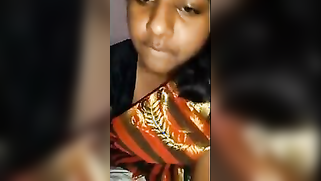 Horny girl saddles the Indian sex instrument with wet hairy pussy | XXX Video on AllSex.XXX