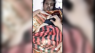 Horny girl saddles the Indian sex instrument with wet hairy pussy | XXX Video on AllSex.XXX