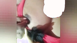 Tempting Desi MILF with a nose piercing licks her delicious nipples | XXX Video on AllSex.XXX