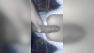 Sex partner's cock is huge but skilled Indian fellatrix isn't afraid | XXX Video on AllSex.XXX