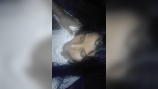 Sex partner's cock is huge but skilled Indian fellatrix isn't afraid