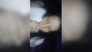 Sex partner's cock is huge but skilled Indian fellatrix isn't afraid | XXX Video on AllSex.XXX