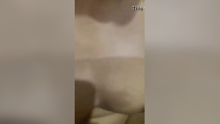 Lecher films shaved pussy and nice tits of the Desi with a nose piercing | XXX Video on AllSex.XXX