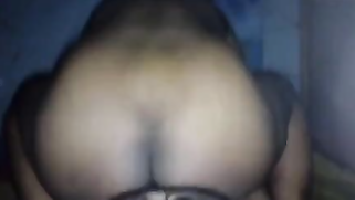 MILF makes the partner cum after Indian sex in reverse cowgirl position | XXX Video on AllSex.XXX