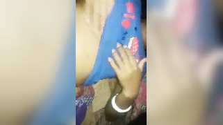 Unfaithful man fucks wife's lewd Indian stepsister in blue top | XXX Video on AllSex.XXX