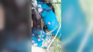 Goal-seeking guy tries to convince the girl to have outdoor Indian sex | XXX Video on AllSex.XXX