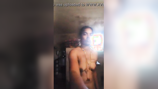 Desi housewife tries to impress with naked body in the kitchen | XXX Video on AllSex.XXX