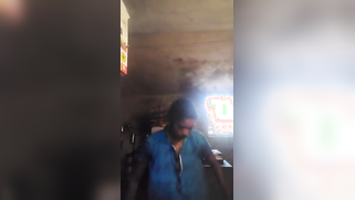 Desi housewife tries to impress with naked body in the kitchen | XXX Video on AllSex.XXX