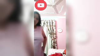 Beautiful Desi changes clothes in front of camera to tease horny guy | XXX Video on AllSex.XXX