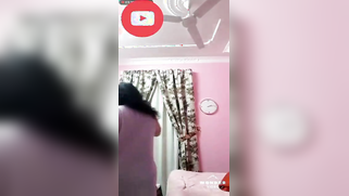 Beautiful Desi changes clothes in front of camera to tease horny guy | XXX Video on AllSex.XXX