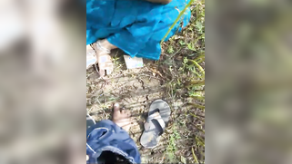 Desi female peasant makes dick hard by handjob and puts condom on it | XXX Video on AllSex.XXX