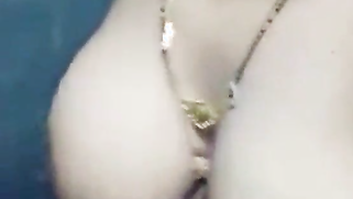 Amateur Indian woman has a nice body that she is always glad to show