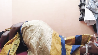 Masked Desi woman rides husband's cock with wet cunt after blowjob | XXX Video on AllSex.XXX