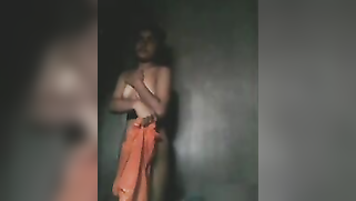 Indian village girl sends object of desire video where she shows body | XXX Video on AllSex.XXX