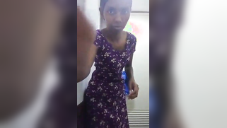 Mischievous Desi takes off clothes to show something interesting | XXX Video on AllSex.XXX