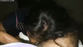 Point of view blowjob by the Indian fellatrix with a nose piercing | XXX Video on AllSex.XXX