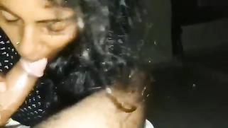 Point of view blowjob by the Indian fellatrix with a nose piercing | XXX Video on AllSex.XXX