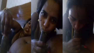 Amateur porn video of the Desi wife giving a blowjob on the camera | XXX Video on AllSex.XXX