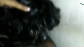 Curly-haired Desi lovely gently sucks dick in the point of view video | XXX Video on AllSex.XXX