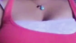 Amateur solo video of the Desi woman exposing wonderful big boobs | XXX Video on AllSex.XXX