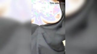 Shy Indian girl lets the guy touch her nice titties on the camera | XXX Video on AllSex.XXX