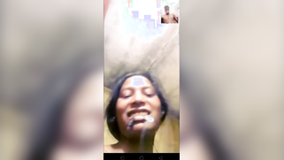 Desi peasant calls a random app user and shows her private parts | XXX Video on AllSex.XXX