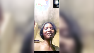 Desi peasant calls a random app user and shows her private parts | XXX Video on AllSex.XXX