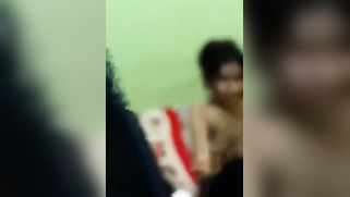 Today's Indian sex of the amateur couple consists of missionary | XXX Video on AllSex.XXX