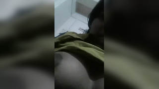 Mischievous Indian squeezes juicy boobies during the video call | XXX Video on AllSex.XXX