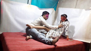 Masked Desi girlfriend fucked from behind after blowjob and cock riding | XXX Video on AllSex.XXX