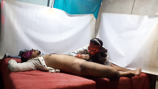 Masked Desi girlfriend fucked from behind after blowjob and cock riding | XXX Video on AllSex.XXX