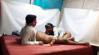 Masked Desi girlfriend fucked from behind after blowjob and cock riding | XXX Video on AllSex.XXX