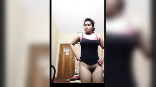 Beautiful Indian coed comes home and undresses in front of the camera | XXX Video on AllSex.XXX
