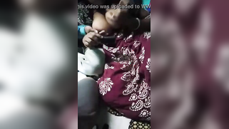 Intrigued Desi is watching a movie while her hubby is touching tits | XXX Video on AllSex.XXX