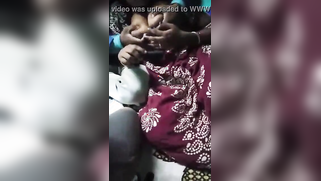 Intrigued Desi is watching a movie while her hubby is touching tits | XXX Video on AllSex.XXX