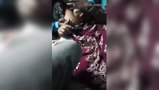 Intrigued Desi is watching a movie while her hubby is touching tits | XXX Video on AllSex.XXX