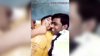 Beautiful couple tries to find the courage to have Indian sex on camera | XXX Video on AllSex.XXX